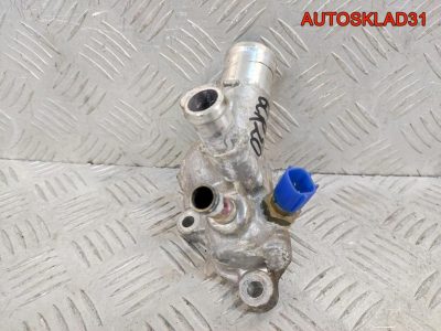 Корпус термостата Nissan Primera P12 2,0 QR20DE - АвтоСклад31.рф - авторазборка контрактные б/у запчасти в г. Белгород