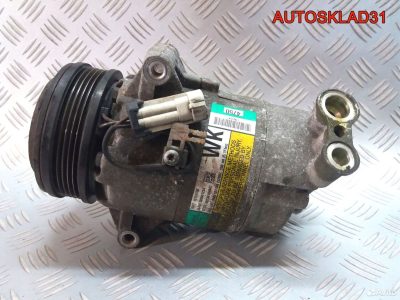 Компрессор кондиционера Opel Astra H 1.6 Z16XER 13124750 - АвтоСклад31.рф - авторазборка контрактные б/у запчасти в г. Белгород