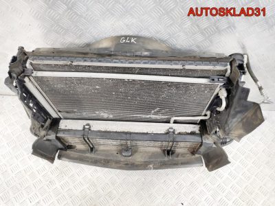 Кассета радиаторов Mercedes GLK 651.912 2045000293 - АвтоСклад31.рф - авторазборка контрактные б/у запчасти в г. Белгород
