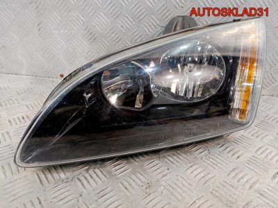 Фара левая Ford Focus 2 1480996 Дорест - АвтоСклад31.рф - авторазборка контрактные б/у запчасти в г. Белгород