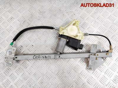 Стеклоподъемник перед левый Mitsubishi Carisma DA - АвтоСклад31.рф - авторазборка контрактные б/у запчасти в г. Белгород
