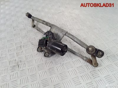 Трапеция дворников бу на Opel Astra G 24423640 - АвтоСклад31.рф - авторазборка контрактные б/у запчасти в г. Белгород