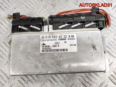 Блок управления ABS Mercedes BenzW202 0195454232 - АвтоСклад31.рф - авторазборка контрактные б/у запчасти в г. Белгород