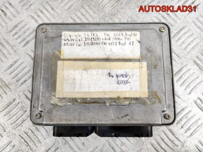 Блок ЭБУ Skoda Fabia 1,4Бензин 036906034T - АвтоСклад31.рф - авторазборка контрактные б/у запчасти в г. Белгород