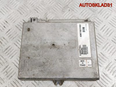 Блок ЭБУ Renault 19 1,7 Бензин 7700731802 - АвтоСклад31.рф - авторазборка контрактные б/у запчасти в г. Белгород