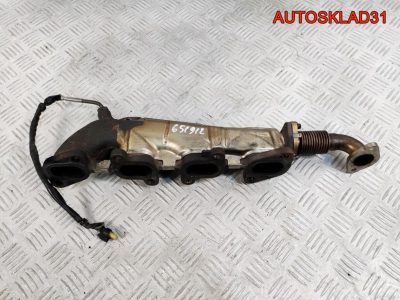 Коллектор выпускной Mercedes GLK X204 A6511400909 - АвтоСклад31.рф - авторазборка контрактные б/у запчасти в г. Белгород