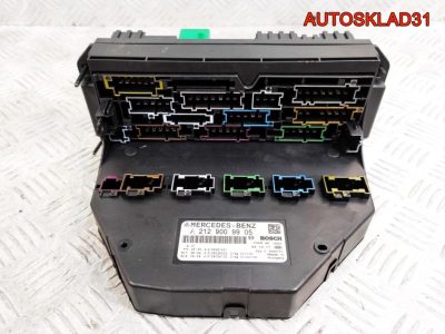 Блок предохранителей Mercedes GLK X204 A2129009905 - АвтоСклад31.рф - авторазборка контрактные б/у запчасти в г. Белгород