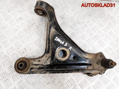 Рычаг передний правый нижний Opel Omega B 90576789 - АвтоСклад31.рф - авторазборка контрактные б/у запчасти в г. Белгород