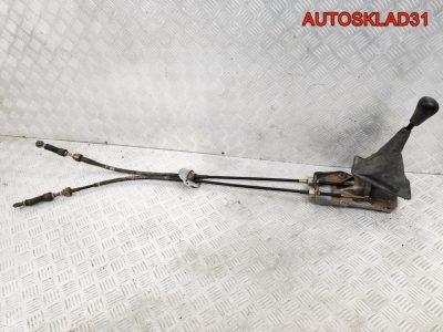 Кулиса МКПП Toyota Carina E - АвтоСклад31.рф - авторазборка контрактные б/у запчасти в г. Белгород