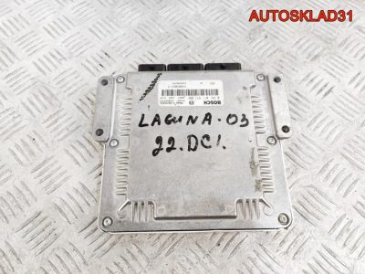 Блок ЭБУ Renault Laguna 2 2,2 Дизель 8200309318 - АвтоСклад31.рф - авторазборка контрактные б/у запчасти в г. Белгород