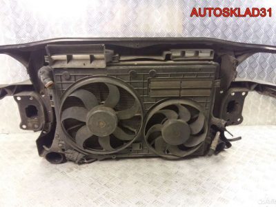 Панель передняя в сборе для Фольксваген Пассат Б6 - АвтоСклад31.рф - авторазборка контрактные б/у запчасти в г. Белгород