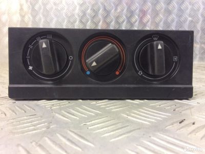 Блок управления печкой Audi 80 B3 893819045C - АвтоСклад31.рф - авторазборка контрактные б/у запчасти в г. Белгород