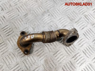 Трубка картерных газов Touran 1,9 BKC 038131521CD - АвтоСклад31.рф - авторазборка контрактные б/у запчасти в г. Белгород