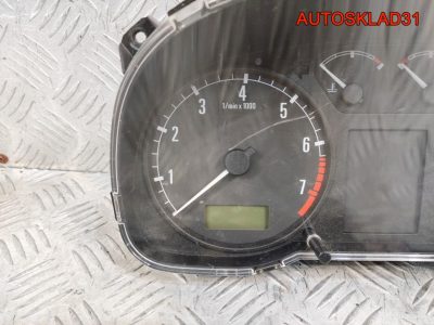 Панель приборов Skoda Octavia A4 1U1919034J Бензин - АвтоСклад31.рф - авторазборка контрактные б/у запчасти в г. Белгород