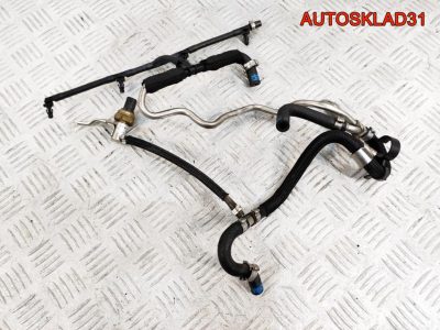 Магистраль обратки Mercedes GLK X204 A6510706381 - АвтоСклад31.рф - авторазборка контрактные б/у запчасти в г. Белгород