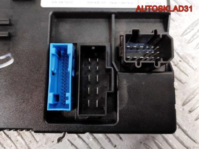 Блок комфорта Audi A6 C6 4F0907289E - АвтоСклад31.рф - авторазборка контрактные б/у запчасти в г. Белгород