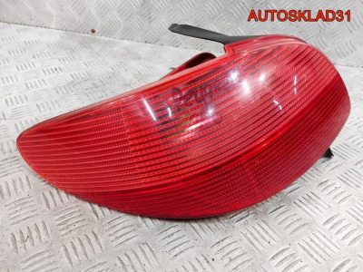 Фонарь задний левый Peugeot 206 6350S0 Хетчбэк - АвтоСклад31.рф - авторазборка контрактные б/у запчасти в г. Белгород