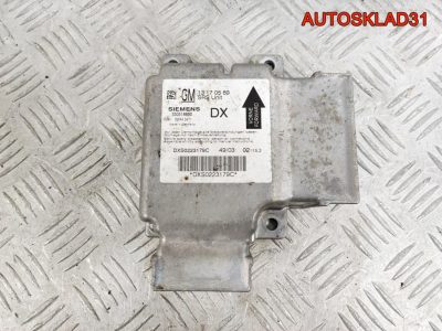 Блок управления AIR BAG Opel Vectra C 13170589 - АвтоСклад31.рф - авторазборка контрактные б/у запчасти в г. Белгород