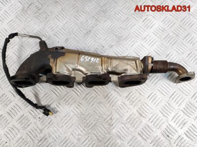 Коллектор выпускной Mercedes GLK X204 A6511400909 - АвтоСклад31.рф - авторазборка контрактные б/у запчасти в г. Белгород