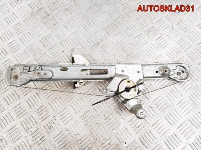 Стеклоподъемник задней правой двери Ford Focus 1 - АвтоСклад31.рф - авторазборка контрактные б/у запчасти в г. Белгород
