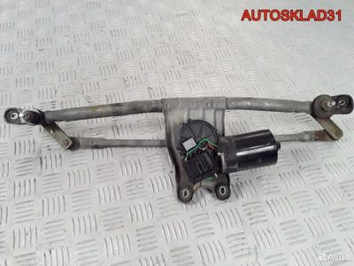 Трапеция дворников бу на Opel Astra G 24423640 - АвтоСклад31.рф - авторазборка контрактные б/у запчасти в г. Белгород