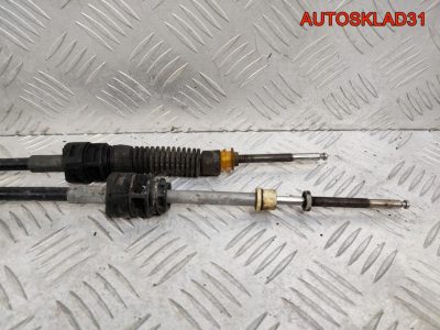 Кулиса МКПП с тросами Skoda Octavia A5 1K0711061B - АвтоСклад31.рф - авторазборка контрактные б/у запчасти в г. Белгород