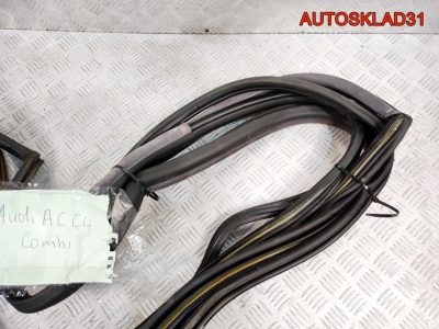 Уплотнитель двери Комплект Audi A6 C4 Универсал - АвтоСклад31.рф - авторазборка контрактные б/у запчасти в г. Белгород