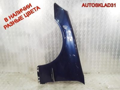 Крыло переднее левое Mercedes Benz W203 2038800117 - АвтоСклад31.рф - авторазборка контрактные б/у запчасти в г. Белгород