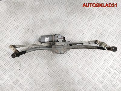 Трапеция дворников Skoda Fabia 2 5J1955113A - АвтоСклад31.рф - авторазборка контрактные б/у запчасти в г. Белгород