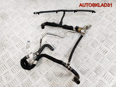 Магистраль обратки Mercedes GLK X204 A6510706381 - АвтоСклад31.рф - авторазборка контрактные б/у запчасти в г. Белгород