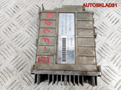 Блок эбу Audi 80/90 B3 893907383B - АвтоСклад31.рф - авторазборка контрактные б/у запчасти в г. Белгород