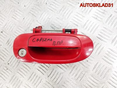 Ручка передняя наружная правая Mitsubishi Carisma - АвтоСклад31.рф - авторазборка контрактные б/у запчасти в г. Белгород