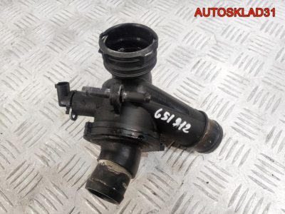 Корпус термостата Mercedes GLK X204 A6512000615 - АвтоСклад31.рф - авторазборка контрактные б/у запчасти в г. Белгород