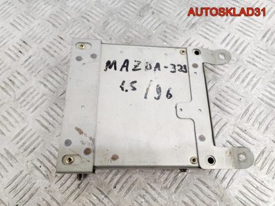 Блок ЭБУ Mazda 323 BA 1.5 Бензин Z5B518881A - АвтоСклад31.рф - авторазборка контрактные б/у запчасти в г. Белгород