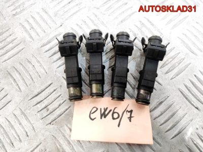 Форсунка топливная Citroen C5 EW7J4 Бензин 01F005A - АвтоСклад31.рф - авторазборка контрактные б/у запчасти в г. Белгород