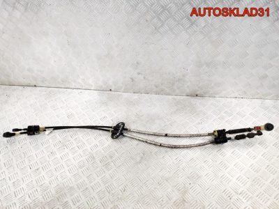 Трос МКПП комплект Ford Mondeo 1S7R7E395AF - АвтоСклад31.рф - авторазборка контрактные б/у запчасти в г. Белгород