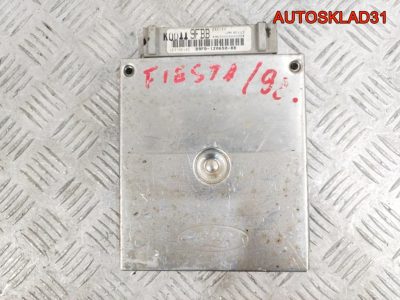 Блок ЭБУ Ford Fiesta 1,2 Бензин 89FB12A650BB - АвтоСклад31.рф - авторазборка контрактные б/у запчасти в г. Белгород