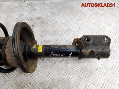 Амортизатор передний Renault Scenic 1 16242 - АвтоСклад31.рф - авторазборка контрактные б/у запчасти в г. Белгород