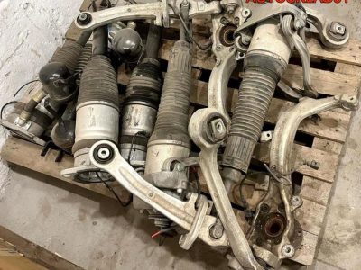 Комплект пневмоподвески Audi A8 D3 4E0616039AB - АвтоСклад31.рф - авторазборка контрактные б/у запчасти в г. Белгород