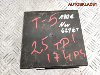 Блок комфорта VW Transporter T5 7H0937049F - АвтоСклад31.рф - авторазборка контрактные б/у запчасти в г. Белгород