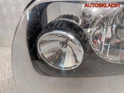 Фара левая Ford Maverick 2 - АвтоСклад31.рф - авторазборка контрактные б/у запчасти в г. Белгород