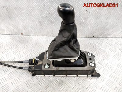 Кулиса МКПП с тросами Skoda Rapid 6RA711049E - АвтоСклад31.рф - авторазборка контрактные б/у запчасти в г. Белгород