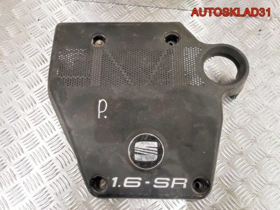 Декоративная крышка двигателя Seat Leon 1M1 06A103925BA - АвтоСклад31.рф - авторазборка контрактные б/у запчасти в г. Белгород
