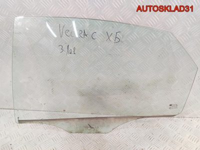 Стекло двери задней левой Opel Vectra C 24449805 - АвтоСклад31.рф - авторазборка контрактные б/у запчасти в г. Белгород