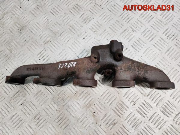 Коллектор выпускной правый Audi A6 C5 06C253032H - АвтоСклад31.рф - авторазборка контрактные б/у запчасти в г. Белгород