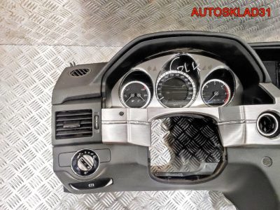 Торпедо Голое Mercedes GLK X204 A20468049879 - АвтоСклад31.рф - авторазборка контрактные б/у запчасти в г. Белгород