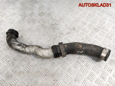 Патрубок интеркулера BMW E46 2,0 M47 11617788357A - АвтоСклад31.рф - авторазборка контрактные б/у запчасти в г. Белгород