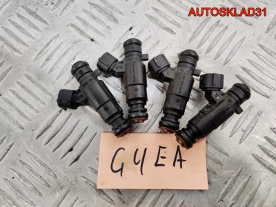 Форсунка топливная Hyundai Getz 1,3 G4EA 3531022600 - АвтоСклад31.рф - авторазборка контрактные б/у запчасти в г. Белгород