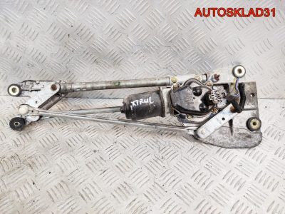 Трапеция дворников Nissan X-Trail T30 282232740 - АвтоСклад31.рф - авторазборка контрактные б/у запчасти в г. Белгород