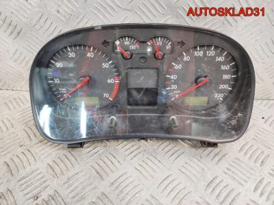 Панель приборов VW Golf 4 1J0920825 Бензин - АвтоСклад31.рф - авторазборка контрактные б/у запчасти в г. Белгород